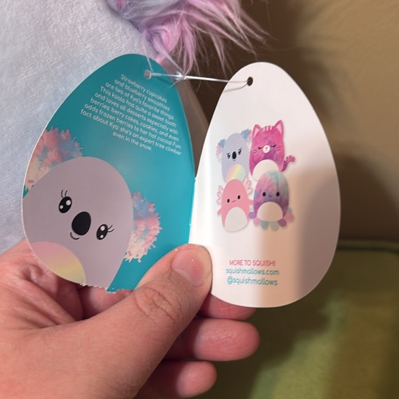 Squishmallow Kya Koala - Picture 7 of 7